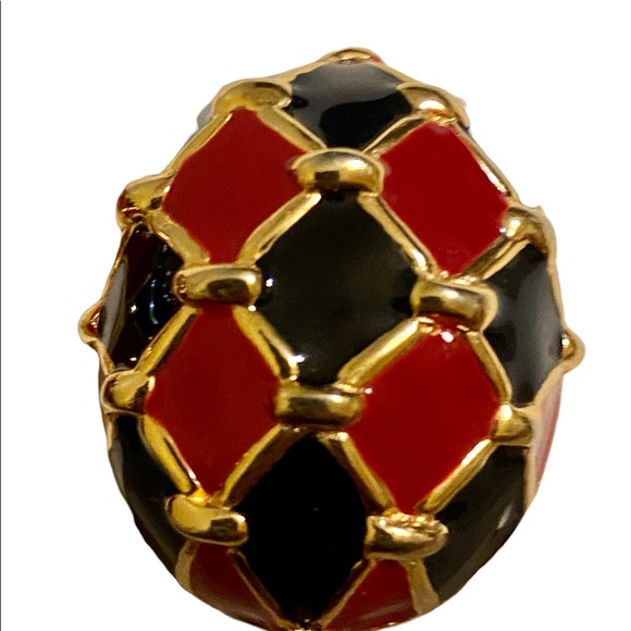 Maresco vintage clip on earrings - Picture 4 of 7